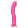 Intense - Gode Vibrateur En Silicone Rose Michelangelo